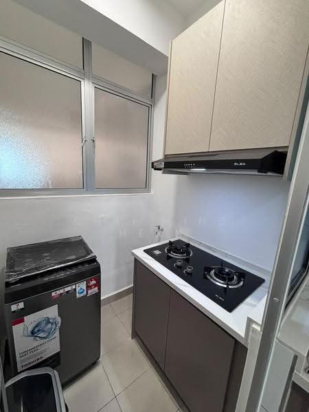 Service Residence for Rent at MIRAI Residences - Chai Ming Hern - Kitchen - PropertyGuru.com.my