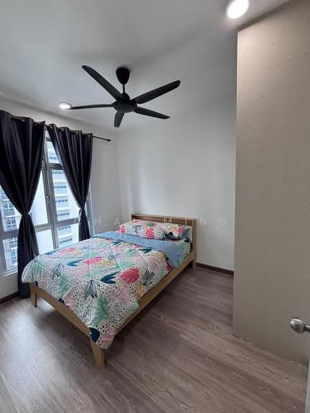 Service Residence for Rent at MIRAI Residences - Chai Ming Hern - Bedroom - PropertyGuru.com.my