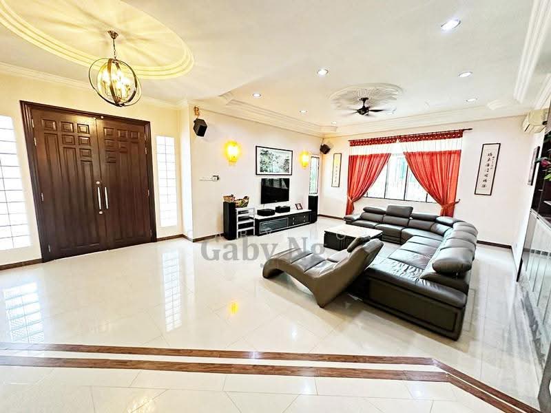 Bungalow House for Sale in Bandar Sungai Long (Selangor) - Gaby Ng - Living Room - PropertyGuru.com.my