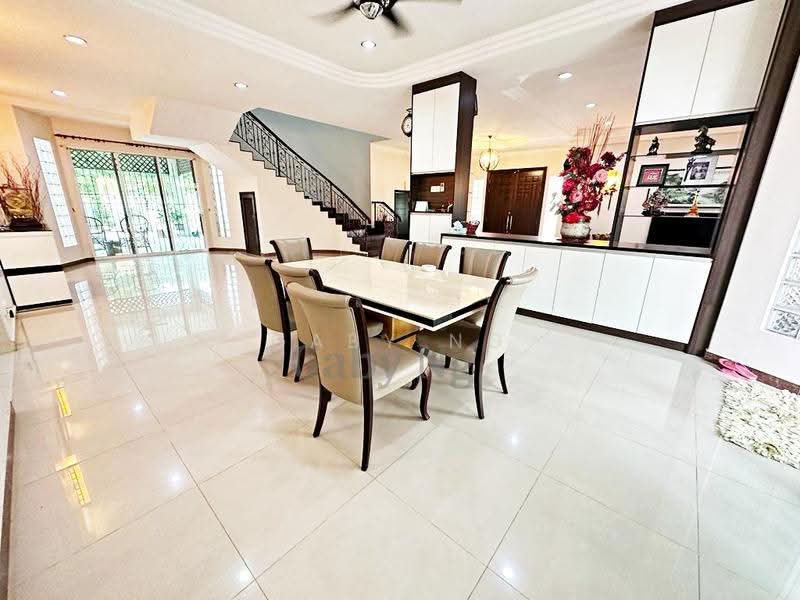 Bungalow House for Sale in Bandar Sungai Long (Selangor) - Gaby Ng - Dining Room - PropertyGuru.com.my