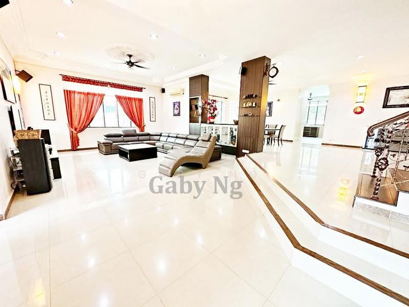 Bungalow House for Sale in Bandar Sungai Long (Selangor) - Gaby Ng - Living Room - PropertyGuru.com.my