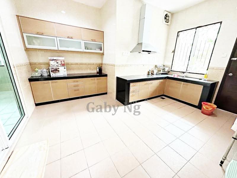 Bungalow House for Sale in Bandar Sungai Long (Selangor) - Gaby Ng - Kitchen - PropertyGuru.com.my