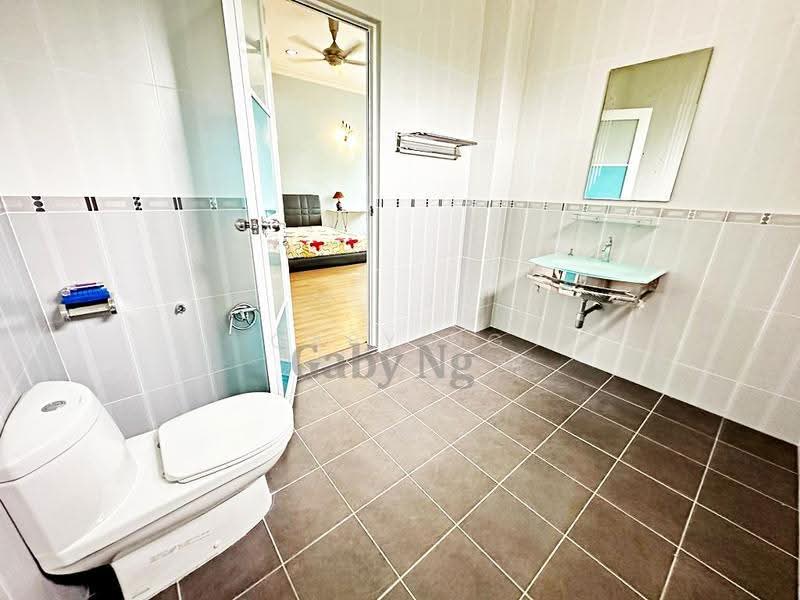 Bungalow House for Sale in Bandar Sungai Long (Selangor) - Gaby Ng - Bathroom - PropertyGuru.com.my