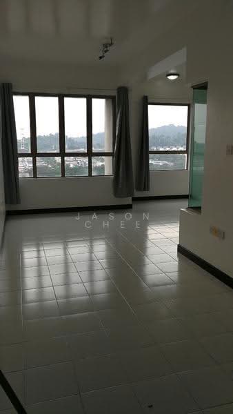 Service Residence for Rent at Ritze Perdana 1 - Jason Chee - Living Room - PropertyGuru.com.my
