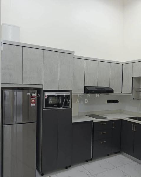 Service Residence for Rent at Arte Cheras - Akhtiqah Ahmad - Kitchen - PropertyGuru.com.my