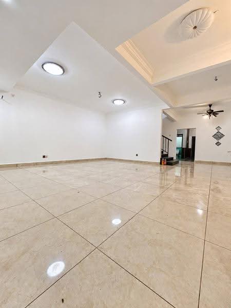 Rumah Teres 2-Tingkat untuk Dijual di Taman Tampoi Indah (Tampoi) - Zen Wong - Living Room - PropertyGuru.com.my