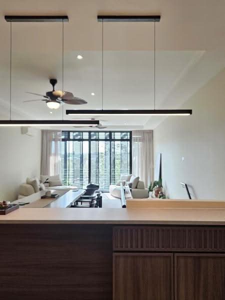 Condominium for Sale at Residensi Ledang - Jack Chai - Living Room - PropertyGuru.com.my