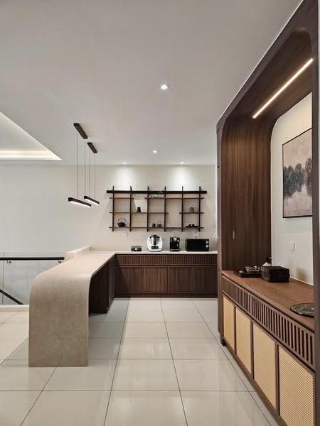 Condominium for Sale at Residensi Ledang - Jack Chai - Kitchen - PropertyGuru.com.my