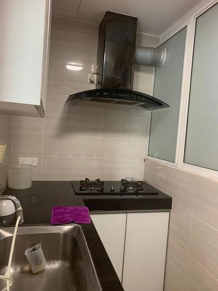 Condominium for Rent at Springville Residence - Christine Ooi - Kitchen - PropertyGuru.com.my