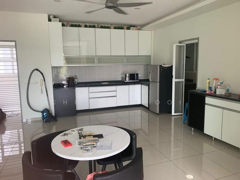 Condominium for Rent at Springville Residence - Christine Ooi - Kitchen - PropertyGuru.com.my