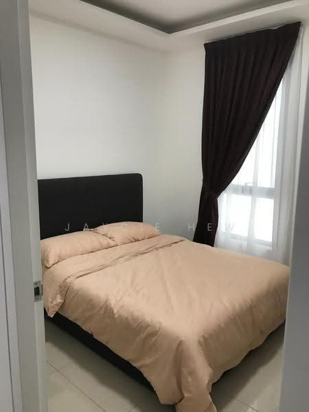Kediaman Servis untuk Disewa di Eclipse Residence @ Pan'gaea - Jaycie Hew - Bedroom - PropertyGuru.com.my