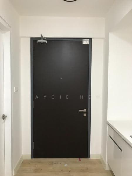 Kediaman Servis untuk Disewa di Eclipse Residence @ Pan'gaea - Jaycie Hew - Entrance - PropertyGuru.com.my