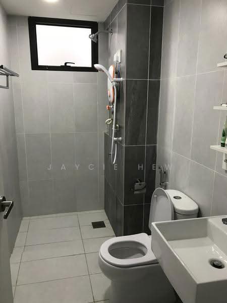 Kediaman Servis untuk Disewa di Eclipse Residence @ Pan'gaea - Jaycie Hew - Bathroom - PropertyGuru.com.my