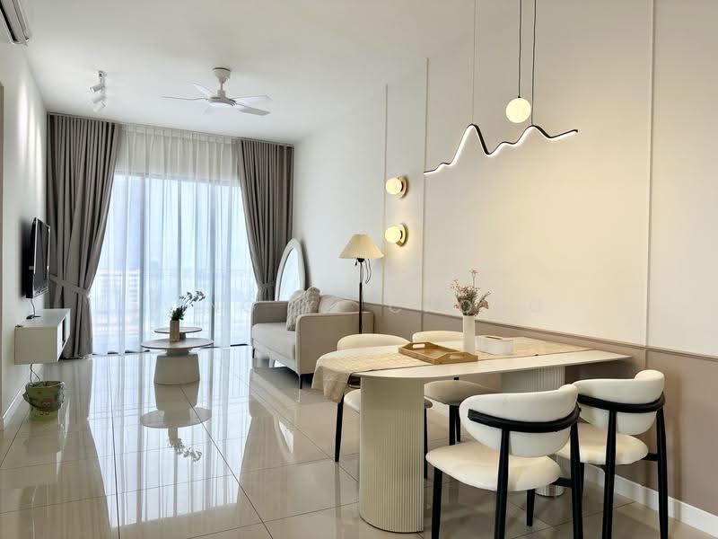 Condominium for Rent at Skyline KL - Jing Yi Chong - Living Room - PropertyGuru.com.my