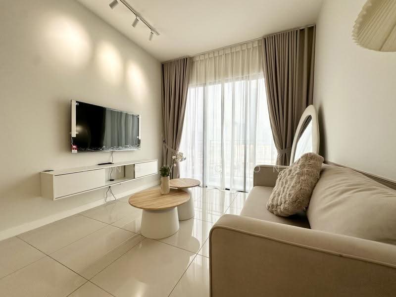 Condominium for Rent at Skyline KL - Jing Yi Chong - Living Room - PropertyGuru.com.my