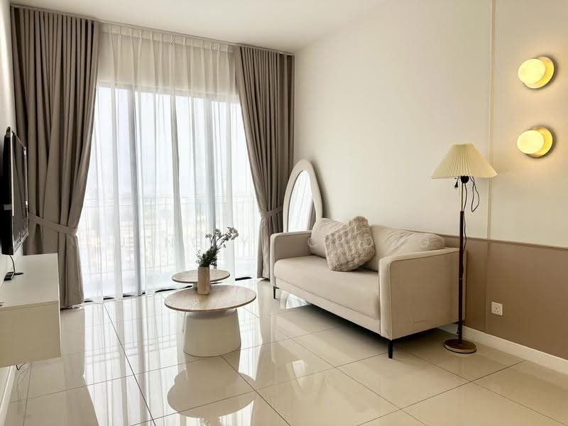 Condominium for Rent at Skyline KL - Jing Yi Chong - Living Room - PropertyGuru.com.my