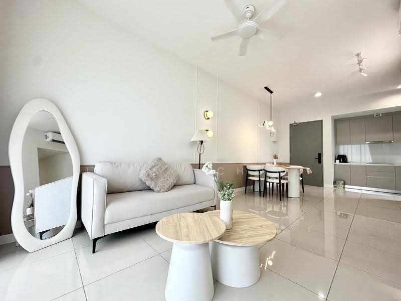 Condominium for Rent at Skyline KL - Jing Yi Chong - Living Room - PropertyGuru.com.my