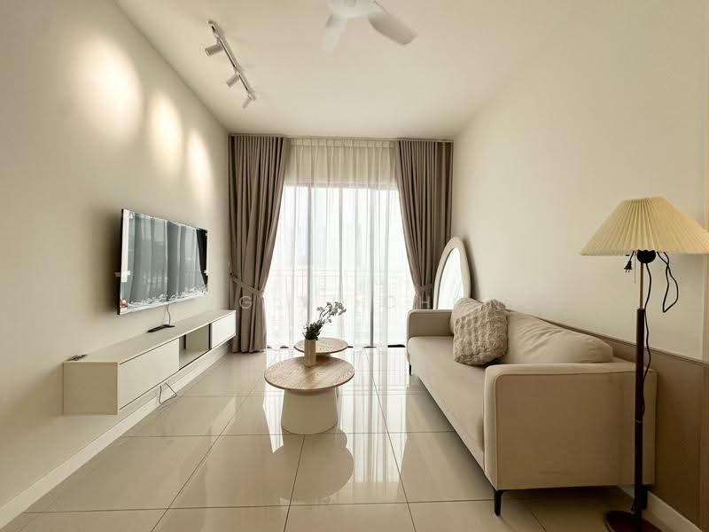 Condominium for Rent at Skyline KL - Jing Yi Chong - Living Room - PropertyGuru.com.my