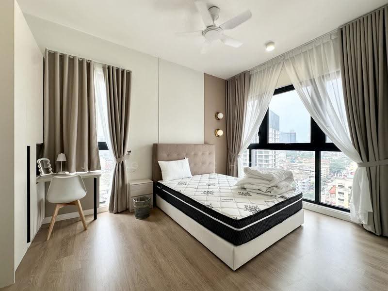 Condominium for Rent at Skyline KL - Jing Yi Chong - Bedroom - PropertyGuru.com.my