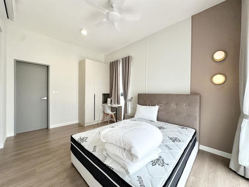 Condominium for Rent at Skyline KL - Jing Yi Chong - Bedroom - PropertyGuru.com.my