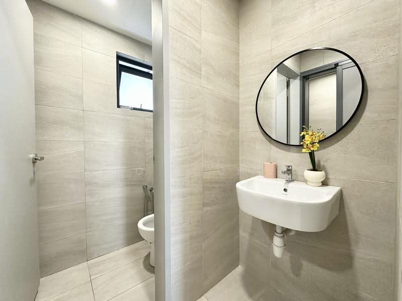 Condominium for Rent at Skyline KL - Jing Yi Chong - Bathroom - PropertyGuru.com.my