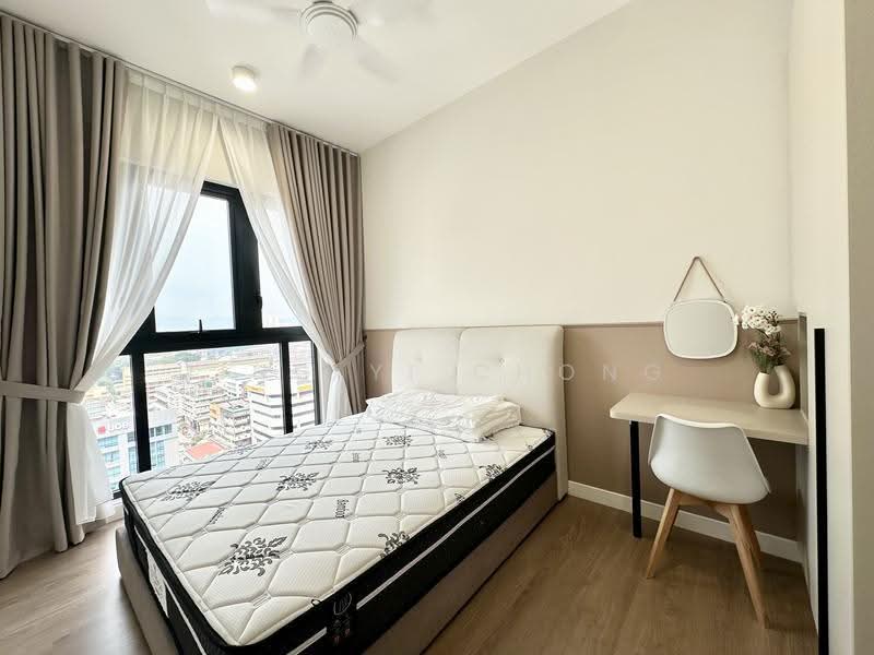 Condominium for Rent at Skyline KL - Jing Yi Chong - Bedroom - PropertyGuru.com.my