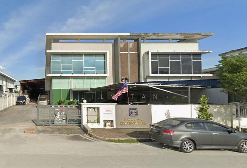Factory for Rent in Lekas Industrial Park (Semenyih) - Lily Tan - Exterior - PropertyGuru.com.my