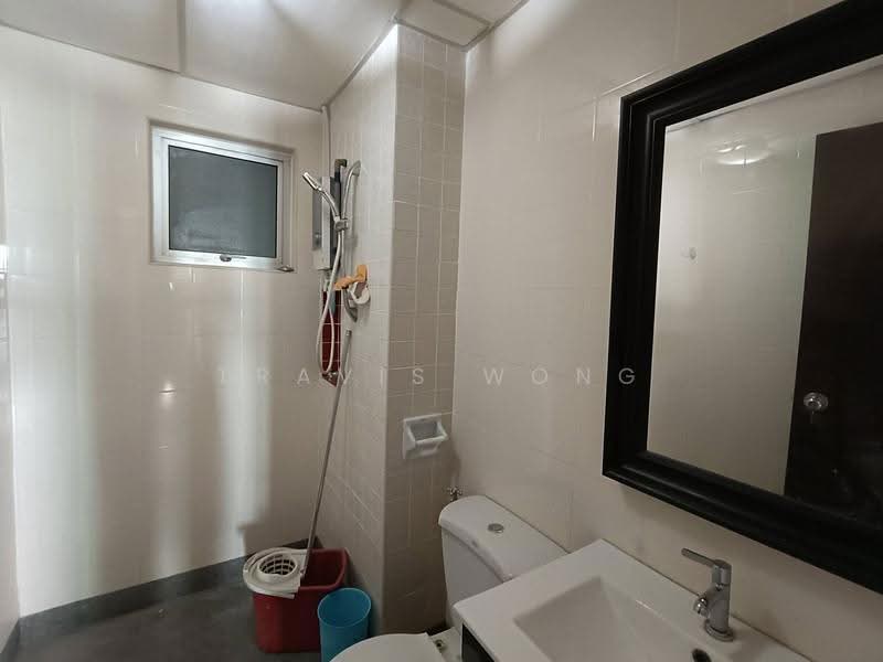 Service Residence for Rent at Metropolitan Square Service Residence - Travis Wong - Bathroom - PropertyGuru.com.my