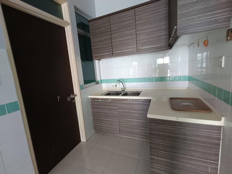Service Residence for Rent at Metropolitan Square Service Residence - Travis Wong - Kitchen - PropertyGuru.com.my