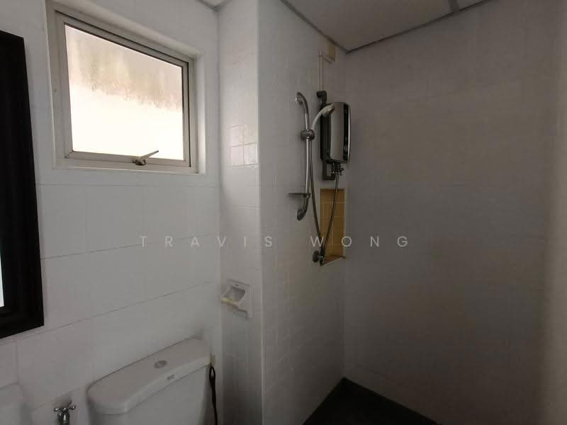 Service Residence for Rent at Metropolitan Square Service Residence - Travis Wong - Bathroom - PropertyGuru.com.my