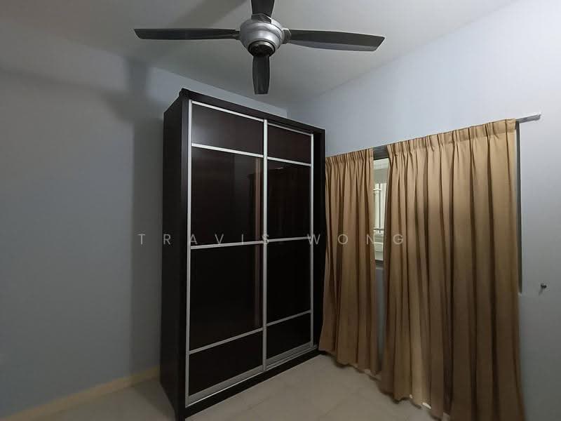 Service Residence for Rent at Metropolitan Square Service Residence - Travis Wong - Bedroom - PropertyGuru.com.my