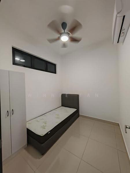 Kediaman Servis untuk Dijual di Meldrum Heights (Residensi Meldrum) - Winnie Tan - Bedroom - PropertyGuru.com.my