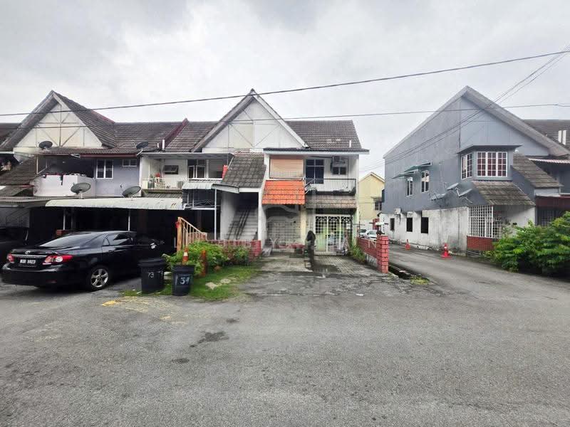 Rumah Bandar untuk Dijual di Taman Bukit Teratai (Ampang) - Libby Tan - Exterior - PropertyGuru.com.my
