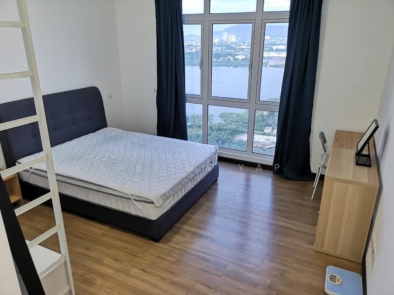 Service Residence for Rent at Eco Sky - Sabrina Yap - Bedroom - PropertyGuru.com.my