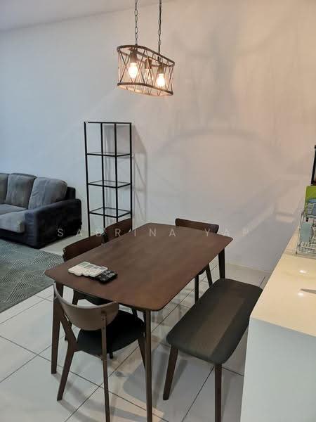 Service Residence for Rent at Eco Sky - Sabrina Yap - Living Room - PropertyGuru.com.my