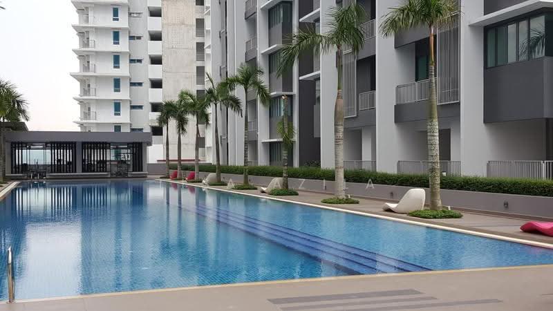 Kediaman Servis untuk Dijual di Almyra Residences - Lisa Azila - Exterior - PropertyGuru.com.my