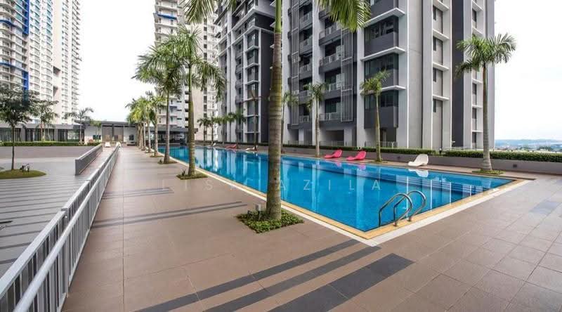 Kediaman Servis untuk Dijual di Almyra Residences - Lisa Azila - Exterior - PropertyGuru.com.my
