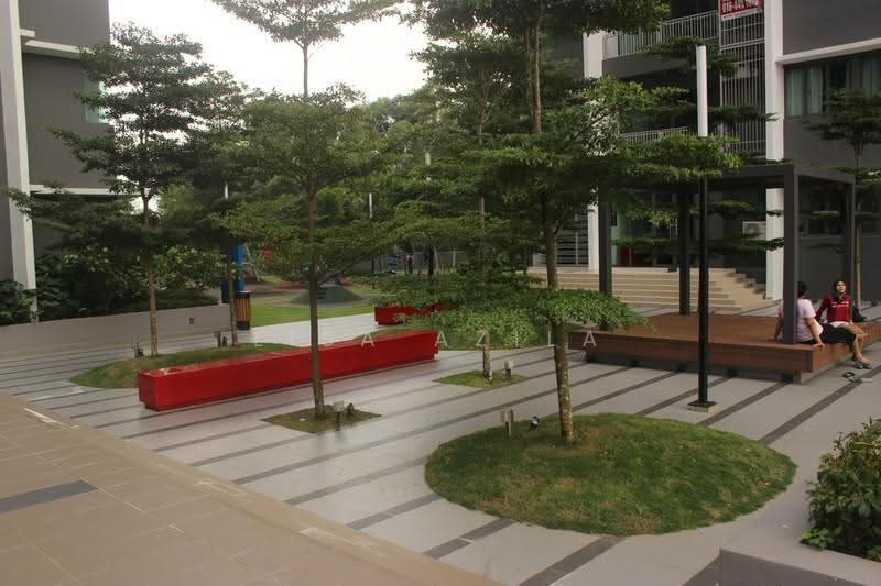 Kediaman Servis untuk Dijual di Almyra Residences - Lisa Azila - Exterior - PropertyGuru.com.my