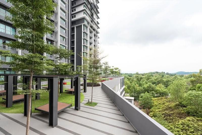 Kediaman Servis untuk Dijual di Almyra Residences - Lisa Azila - Exterior - PropertyGuru.com.my