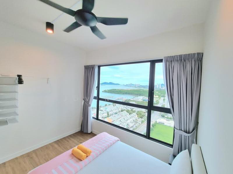 Kondominium untuk Disewa di 3 Residence - Jovin Pang - Bedroom - PropertyGuru.com.my