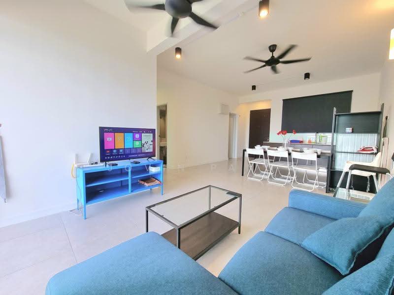 Kondominium untuk Disewa di 3 Residence - Jovin Pang - Living Room - PropertyGuru.com.my