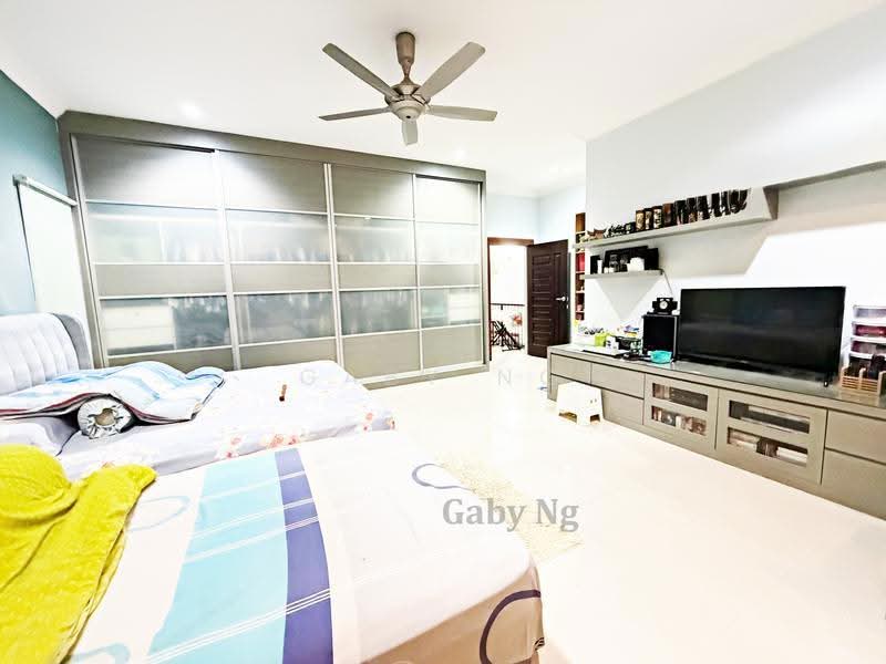 Semi-Detached House for Sale in Sungai Long (Bandar Sungai Long) - Gaby Ng - Bedroom - PropertyGuru.com.my