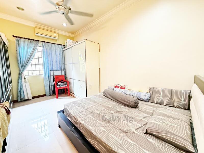 Semi-Detached House for Sale in Sungai Long (Bandar Sungai Long) - Gaby Ng - Bedroom - PropertyGuru.com.my