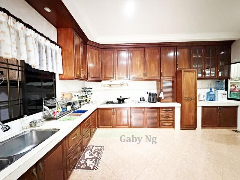 Semi-Detached House for Sale in Sungai Long (Bandar Sungai Long) - Gaby Ng - Kitchen - PropertyGuru.com.my