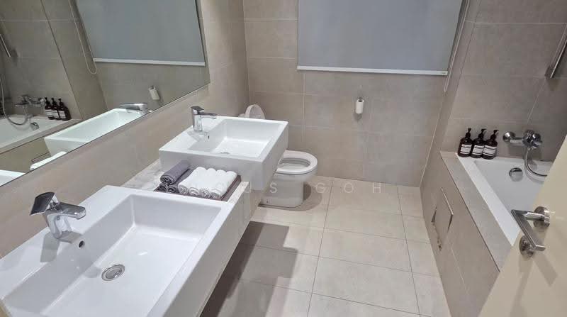 Condominium for Sale at Green Beverly Hills - Residensi Lili - Lucus Goh - Bathroom - PropertyGuru.com.my