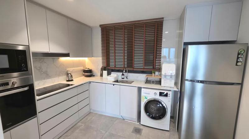 Condominium for Sale at Green Beverly Hills - Residensi Lili - Lucus Goh - Kitchen - PropertyGuru.com.my