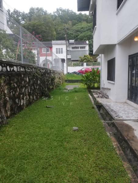 Semi-Detached House for Sale in Taman Cuepacs (Cheras) - Jessica Tai YF - Exterior side - PropertyGuru.com.my