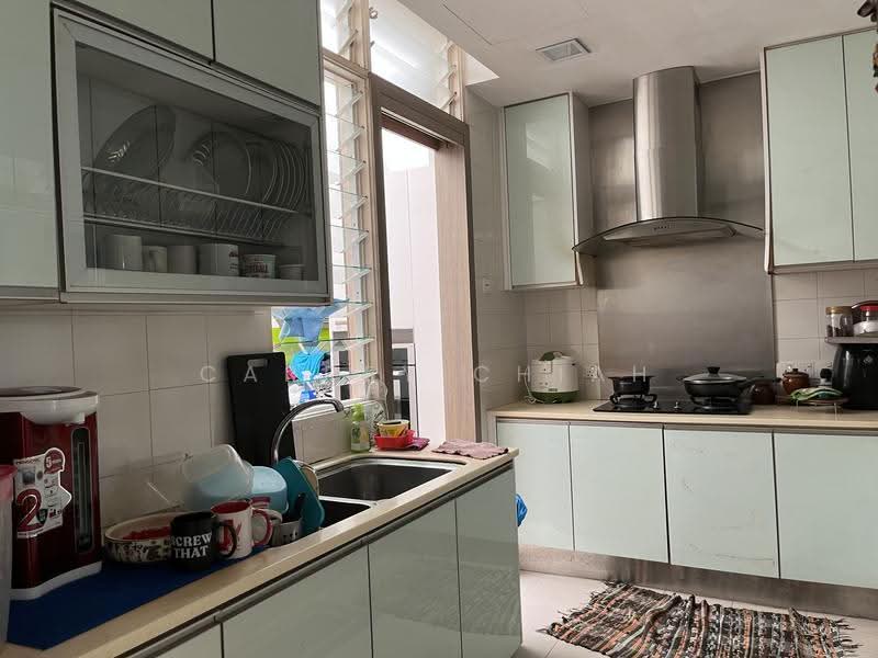 2-storey Terraced House for Sale in Bandar Metro Puchong (Puchong) - Carrey Chiah - Kitchen - PropertyGuru.com.my