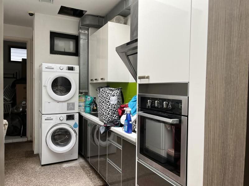 2-storey Terraced House for Sale in Bandar Metro Puchong (Puchong) - Carrey Chiah - Kitchen - PropertyGuru.com.my