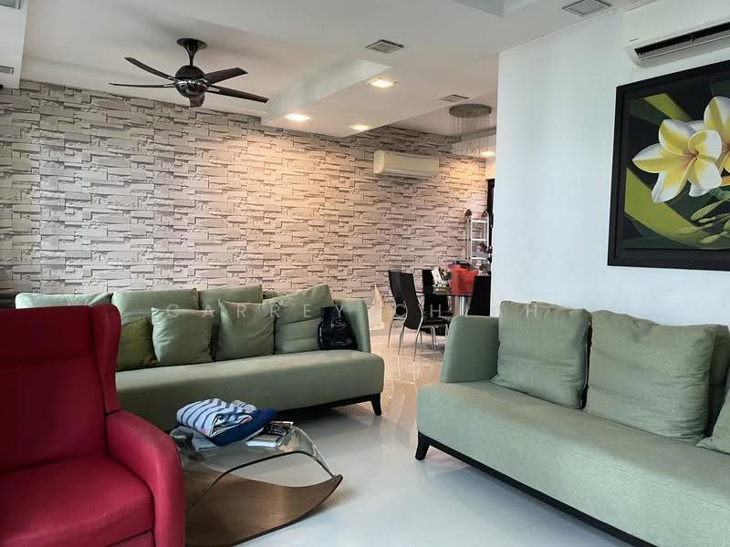 2-storey Terraced House for Sale in Bandar Metro Puchong (Puchong) - Carrey Chiah - Living Room - PropertyGuru.com.my